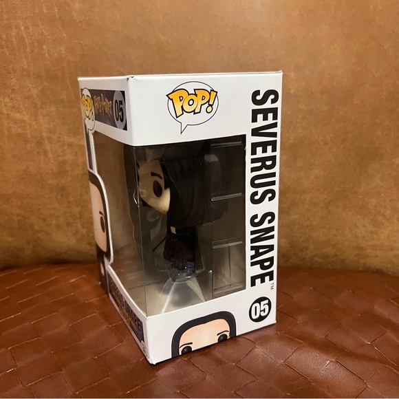 Funko Pop- Harry Potter- Severus Snaps- 05 - Picture 2 of 3